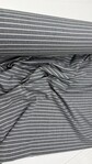Комплект постільної білизни Favorite Washed Cotton (варена бавовна), в смужку сірий - фото 5