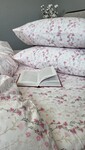 Комплект постельного белья Фламенко, cotton - фото 3