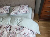 Комплект постільної білизни Фріда, cotton - фото 3