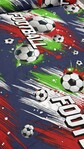 Комплект постельного белья Футбол, FOOTBALL, бязь, для мальчика, с мячами - фото 4
