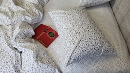 Комплект постельного белья Гармония, коттон - фото 15