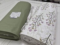 Комплект постільної білизни Turkish Cotton Гілочка, хакі - фото 4