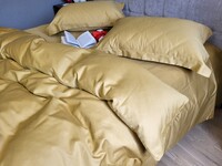 Комплект постільної білизни Gold, Turkish satin - фото 10