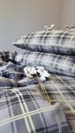 Комплект постільної білизни Горець, Turkish flannel - фото 10