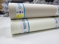 Комплект постельного белья Горошки, Turkish Cotton, ТМ Комфорт-текстиль