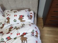 Комплект постельного белья Гостинцы, Turkish flannel