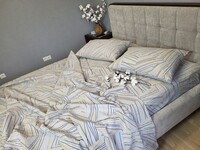 Комплект постільної білизни Графіка, GOFRE - фото 10