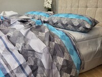 Комплект постільної білизни Гудзон, cotton - фото 2