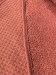 Набір вафельних рушників банних Gulcan Waffle Cotton ADA, 70x140 см 4 шт, жаккардові, бавовняні - фото 2