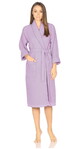 Gursan халат жiночий вафельний (lilac S-M)