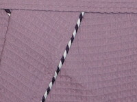 Gursan халат жiночий вафельний (purple 2XL) - фото 4