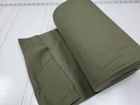 Комплект постільної білизни Хакі S133, Фланель, Туреччина, ТМ Комфорт-текстиль - фото 1