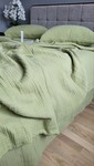 Муслиновый комплект постельного белья Woodland, четырехслойный, хлопок 100, ТМ Комфорт-текстиль - фото 10