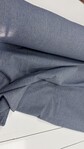 Постільна білизна Jeans Washed Cotton, варена бавовна, мякий джинсовий колір - фото 3