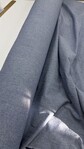 Постільна білизна Jeans Washed Cotton, варена бавовна, мякий джинсовий колір - фото 4