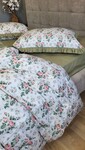 Комплект постільної білизни Каприз, cotton з рюшею - фото 13