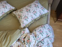 Комплект постільної білизни Каприз, cotton з рюшею - фото 22