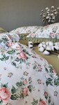 Комплект постільної білизни Каприз, cotton з рюшею - фото 26