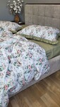 Комплект постільної білизни Каприз, cotton з рюшею - фото 6