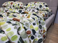 Комплект постільної білизни Карамелька фреш, GOFRE - фото 6