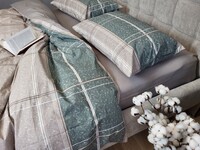Комплект постільної білизни Класика, cotton - фото 2