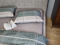 Комплект постільної білизни Класика, cotton - фото 5