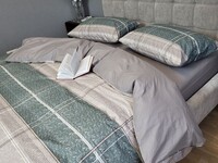 Комплект постільної білизни Класика, cotton - фото 6