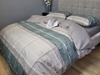 Комплект постільної білизни Класика, cotton - фото 7