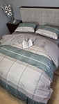 Комплект постільної білизни Класика, cotton - фото 8