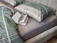 Комплект постільної білизни Класика, cotton - фото 9