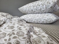 Комплект постельного белья Клео, cotton - фото 13