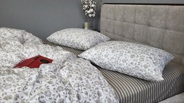 Комплект постельного белья Клео, cotton - фото 17