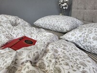 Комплект постельного белья Клео, cotton - фото 5