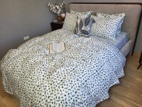 Комплект постельного белья Аромат леса, Фланель, Турция, ТМ Комфорт-текстиль - фото 10
