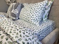 Комплект постельного белья Аромат леса, Фланель, Турция, ТМ Комфорт-текстиль - фото 12