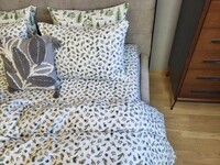 Комплект постельного белья Аромат леса, Фланель, Турция, ТМ Комфорт-текстиль - фото 13