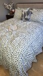 Комплект постельного белья Аромат леса, Фланель, Турция, ТМ Комфорт-текстиль - фото 8