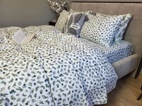 Комплект постельного белья Аромат леса, Фланель, Турция, ТМ Комфорт-текстиль - фото 9