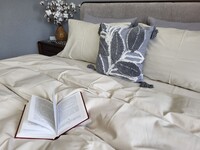 Комплект постельного белья Айвори, бязь PREMIUM, ТМ Комфорт-текстиль - фото 2