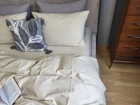 Комплект постельного белья Айвори, бязь PREMIUM, ТМ Комфорт-текстиль - фото 4