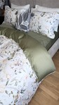 Комплект постельного белья Birds, сатин PREMIUM, ТМ Комфорт-текстиль - фото 11