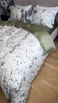 Комплект постельного белья Birds, сатин PREMIUM, ТМ Комфорт-текстиль - фото 13