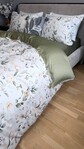 Комплект постельного белья Birds, сатин PREMIUM, ТМ Комфорт-текстиль - фото 18
