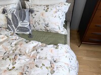 Комплект постельного белья Birds, сатин PREMIUM, ТМ Комфорт-текстиль - фото 22