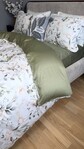 Комплект постельного белья Birds, сатин PREMIUM, ТМ Комфорт-текстиль - фото 23