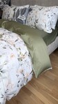 Комплект постельного белья Birds, сатин PREMIUM, ТМ Комфорт-текстиль - фото 7