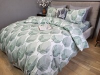 Комплект постельного белья Ботаникум бязь PREMIUM ТМ Комфорт-текстиль - фото 1