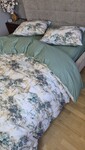 Комплект постельного белья Бриош Turkish Cotton лесной пейзаж - фото 9