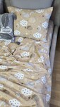 Комплект постельного белья Дрема, Фланель Турция, Комфорт-текстиль - фото 6