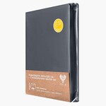 Комплект постельного белья евро, пододеяльник 200 x 220 см и 2 наволочки 50 x 70 см, премиум сатин, темно-серый, ТМ IDEIA - фото 12